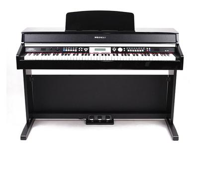 美得理電鋼琴DP-210評(píng)測 功能、參數(shù)與用戶反饋全面解析