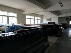 進口精品二手鋼琴，批發零售與租賃的完美選擇